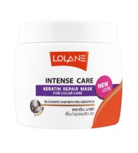 Lolane Intense Care Color Care Keratin Repair Hair Mask 200g